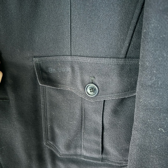 Barbour Barkston Jacket - Picture 9 of 11
